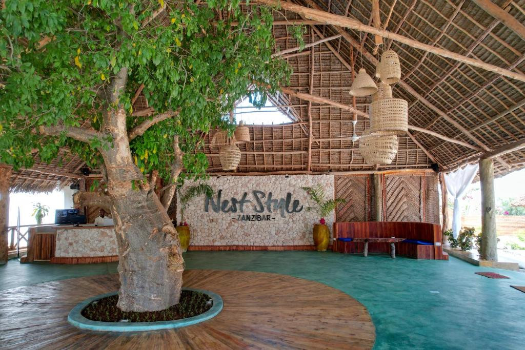 Nest Style Zanzibar (Ex. La Madrugada Beach) 4*