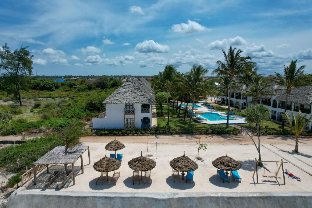 Nest Style Zanzibar (Ex. La Madrugada Beach) 4*