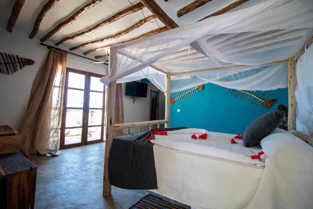 Nest Style Zanzibar (Ex. La Madrugada Beach) 4*