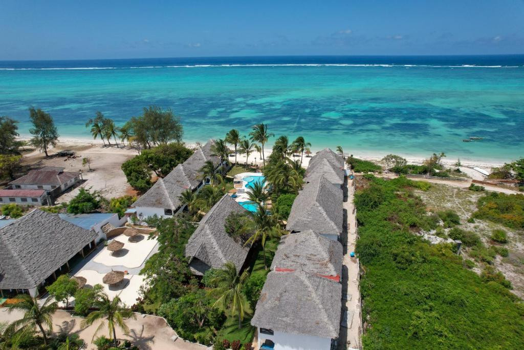 Nest Style Zanzibar (Ex. La Madrugada Beach) 4*