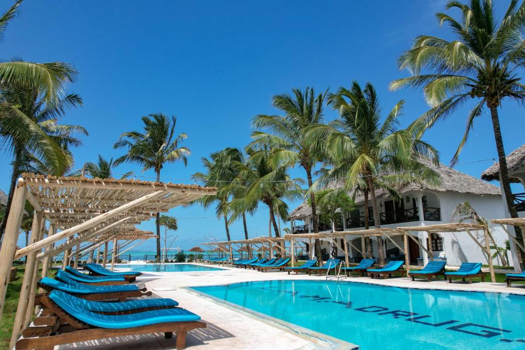 Nest Style Zanzibar (Ex. La Madrugada Beach) 4*