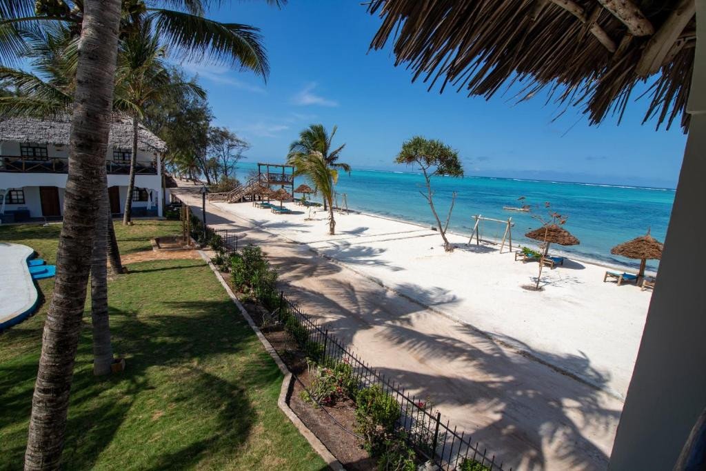 Nest Style Zanzibar (Ex. La Madrugada Beach) 4*