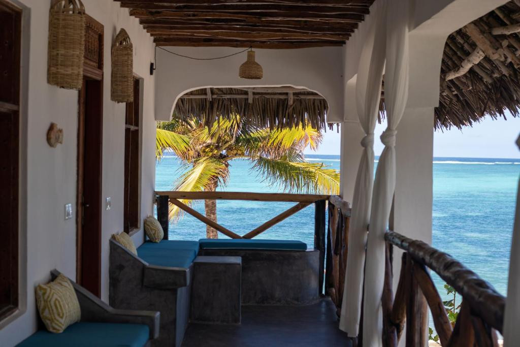 Nest Style Zanzibar (Ex. La Madrugada Beach) 4*