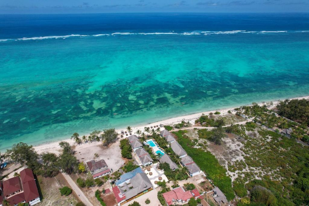Nest Style Zanzibar (Ex. La Madrugada Beach) 4*