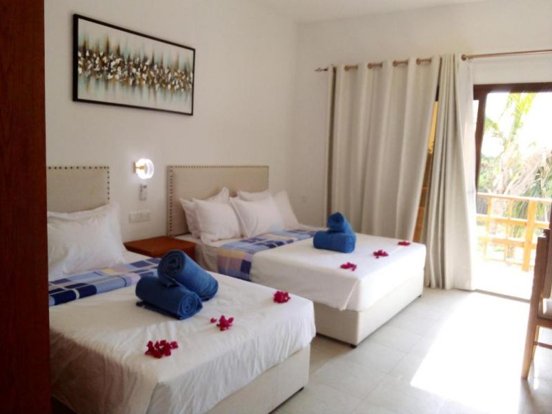 Malika Hotel 4*