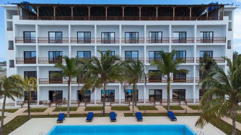 Malika Hotel 4*