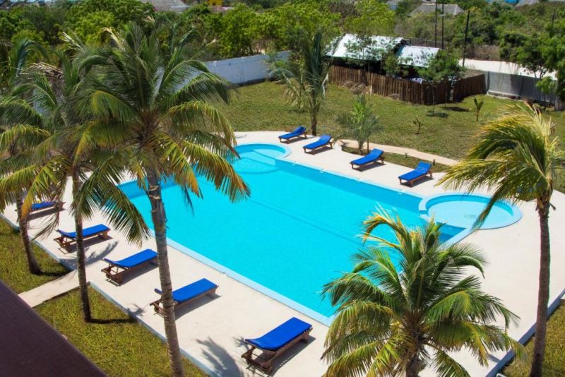 Malika Hotel 4*