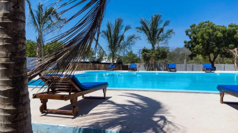 Malika Hotel 4*