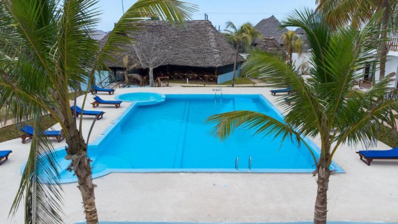Malika Hotel 4*