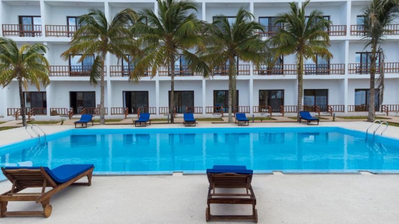 Malika Hotel 4*