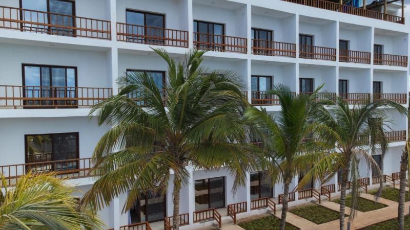 Malika Hotel 4*