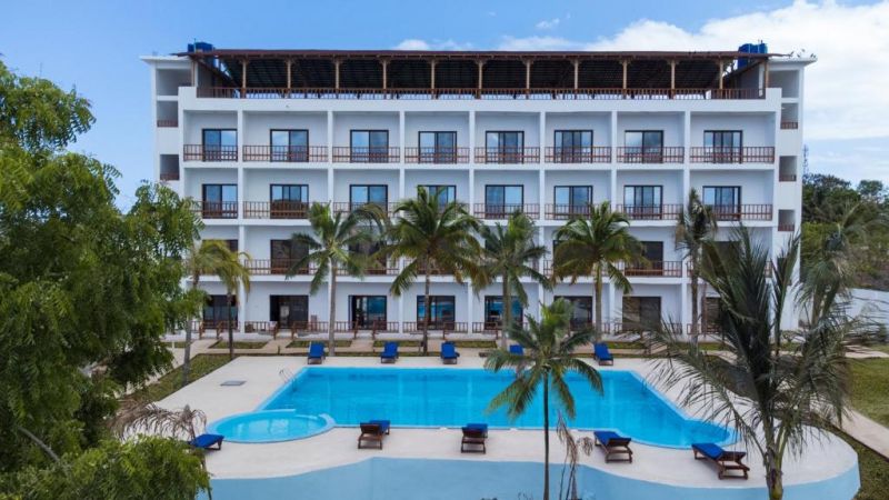 Malika Hotel 4*