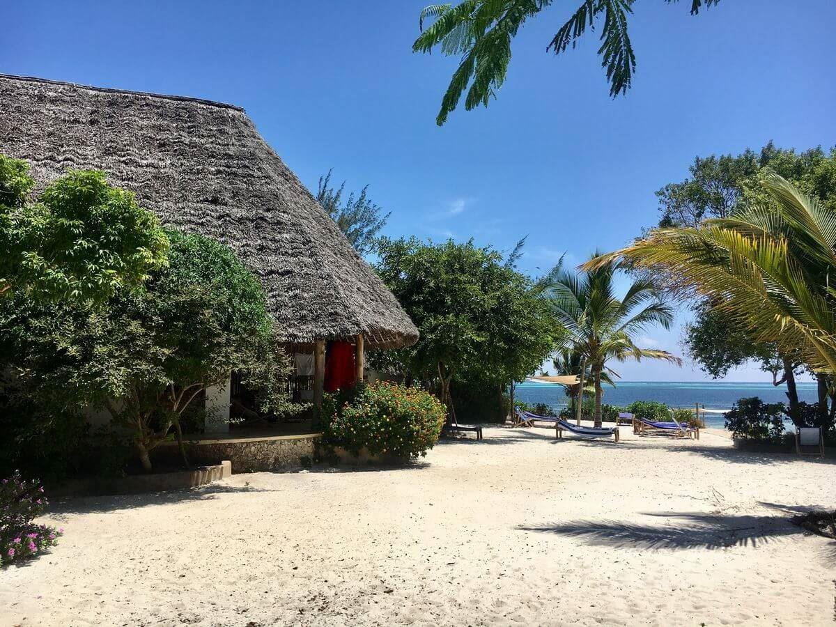 Marafiki Bungalows 3*