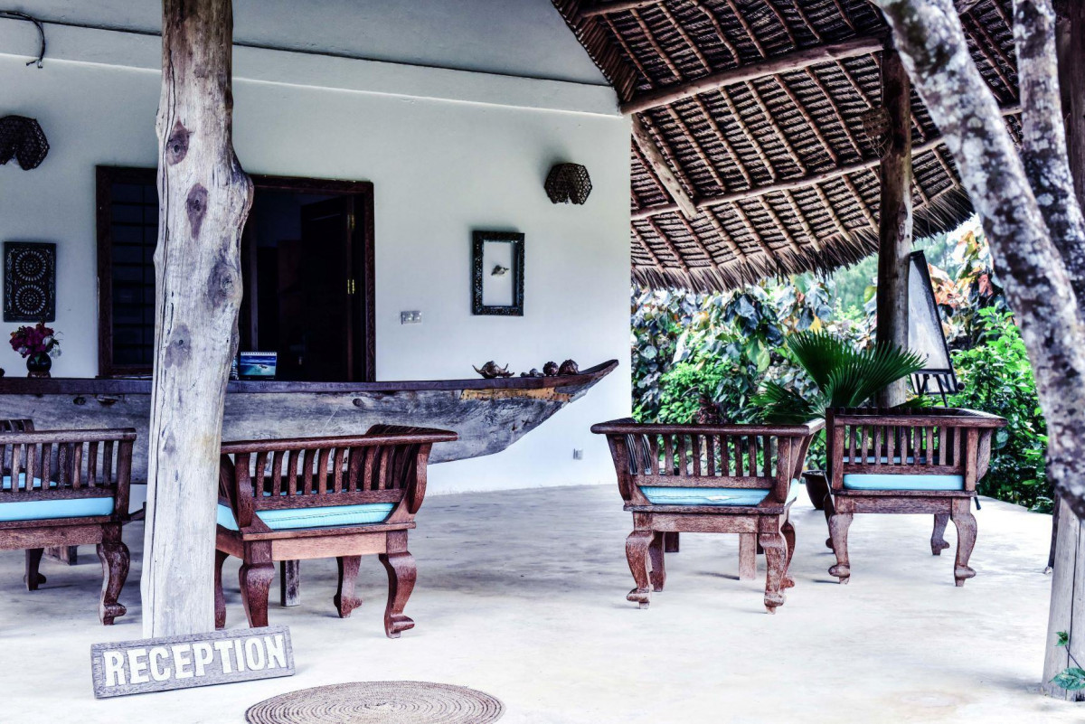 Marafiki Bungalows 3*
