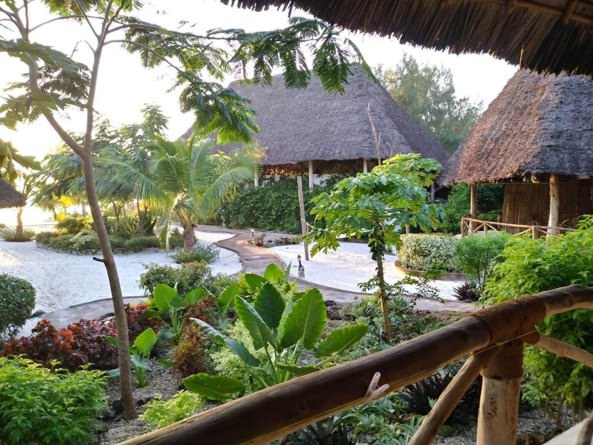 Marafiki Bungalows 3*