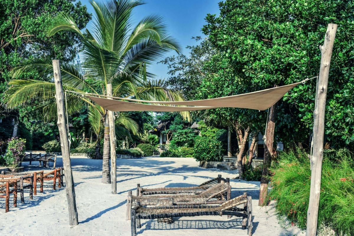 Marafiki Bungalows 3*