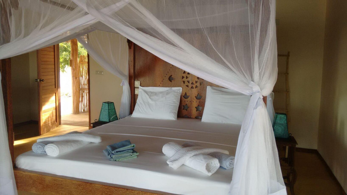 Marafiki Bungalows 3*