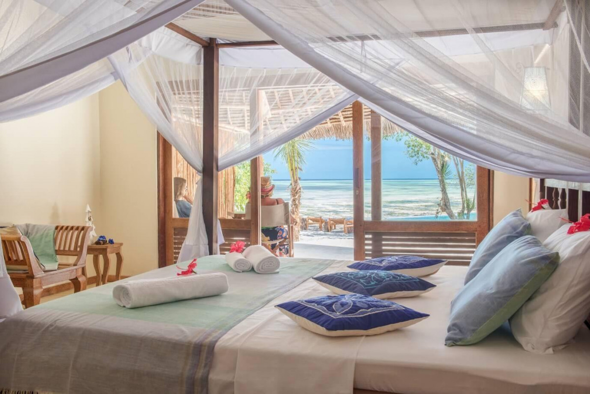 Marafiki Bungalows 3*
