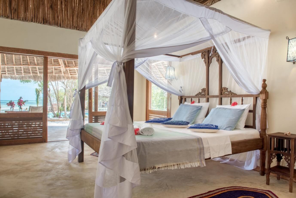 Marafiki Bungalows 3*