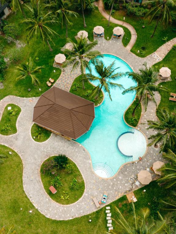 Palumbo Mnemba View 4*