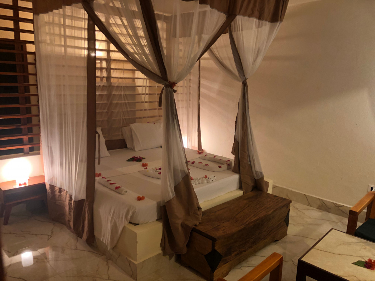 Palumbo Waves 4*