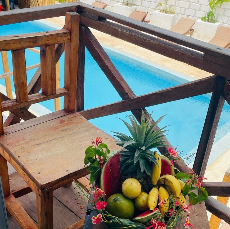 Tropicana Kendwa Beach 3*