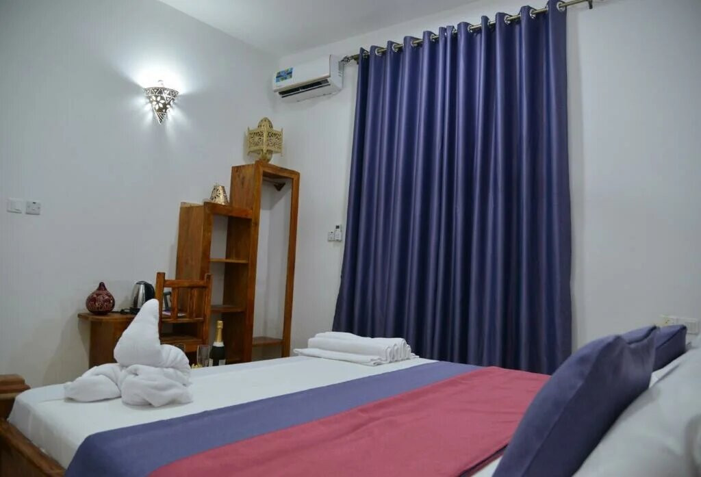 Tropicana Kendwa Beach 3*