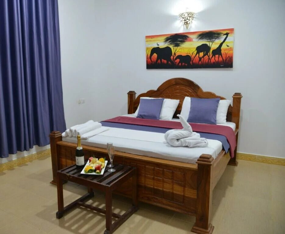Tropicana Kendwa Beach 3*