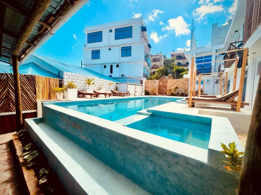Tropicana Kendwa Beach 3*