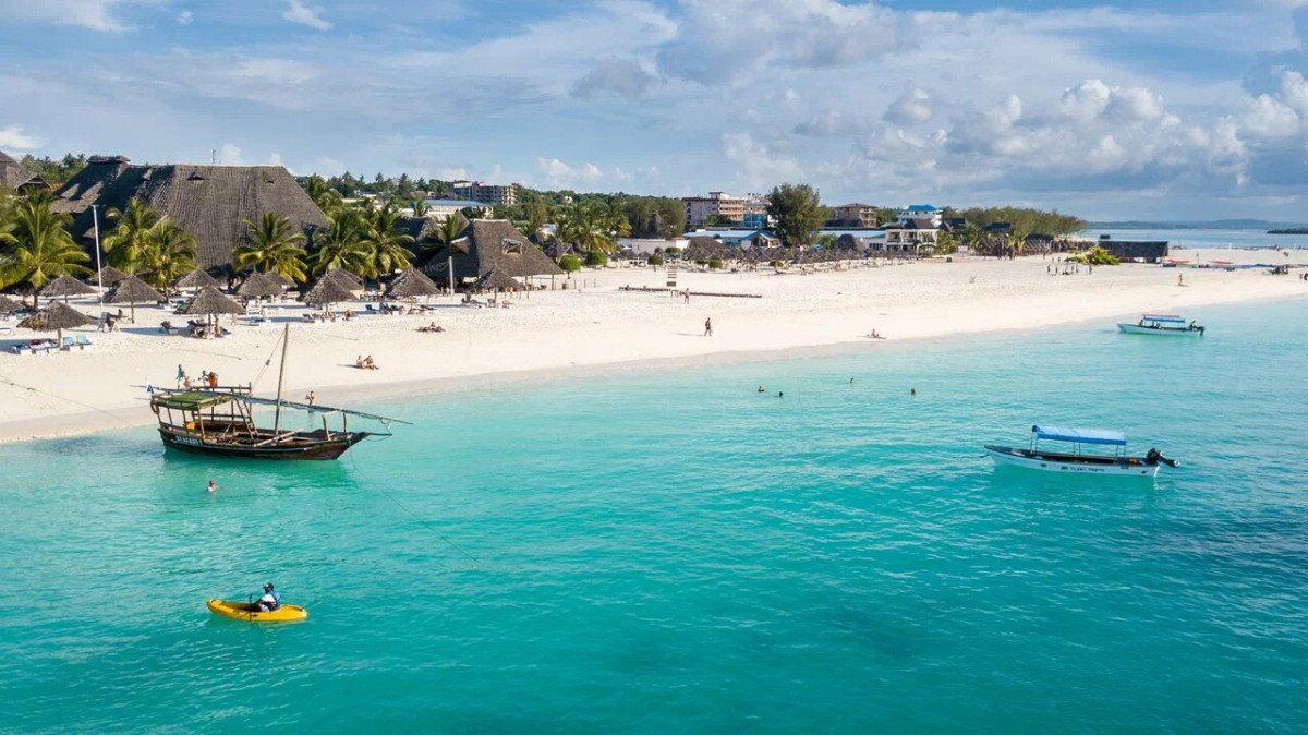 Tropicana Kendwa Beach 3*