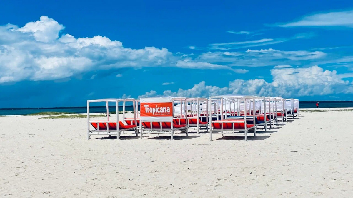Tropicana Kendwa Beach 3*