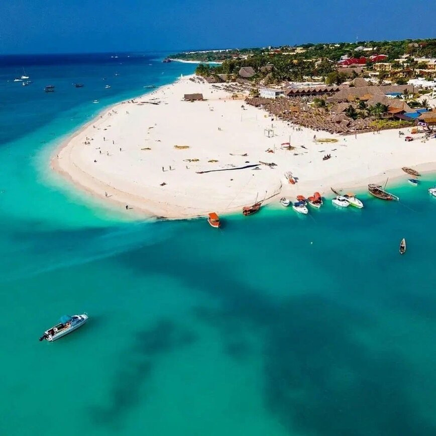 Tropicana Kendwa Beach 3*