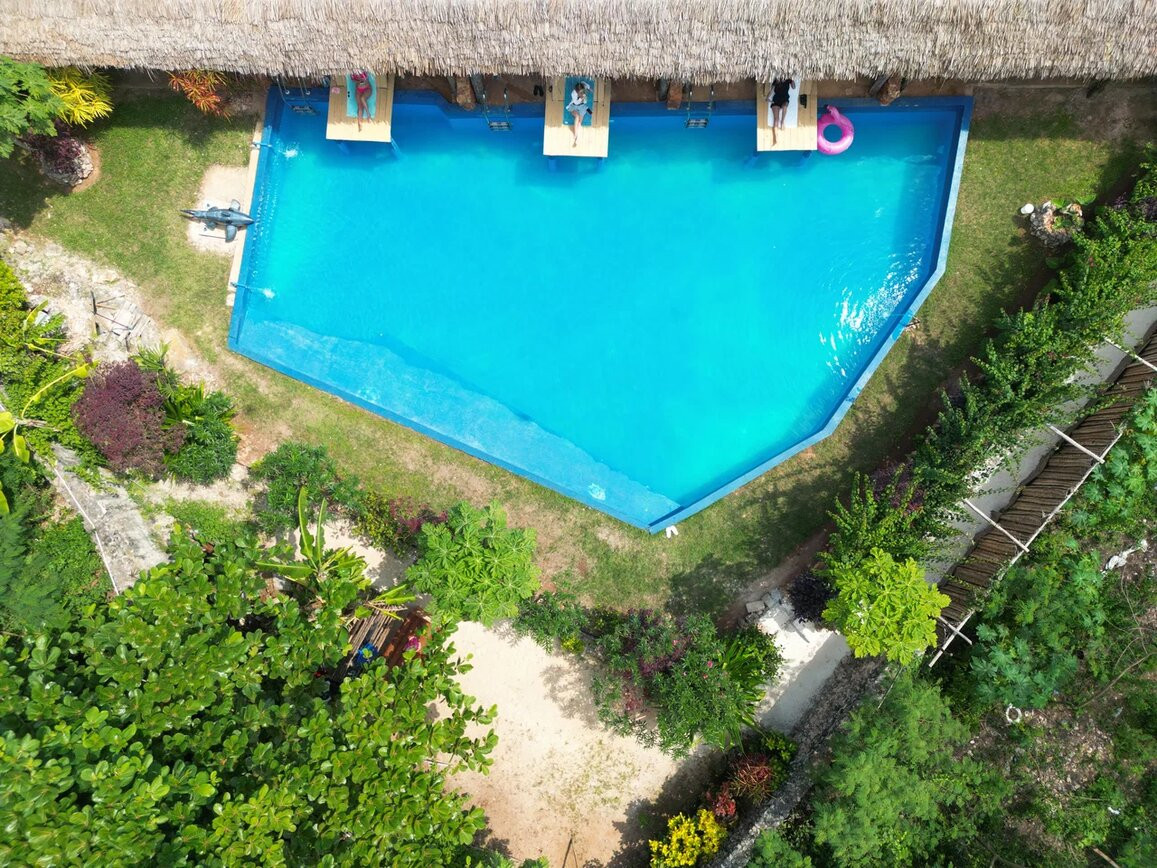 Tropicana Kendwa Beach 3*