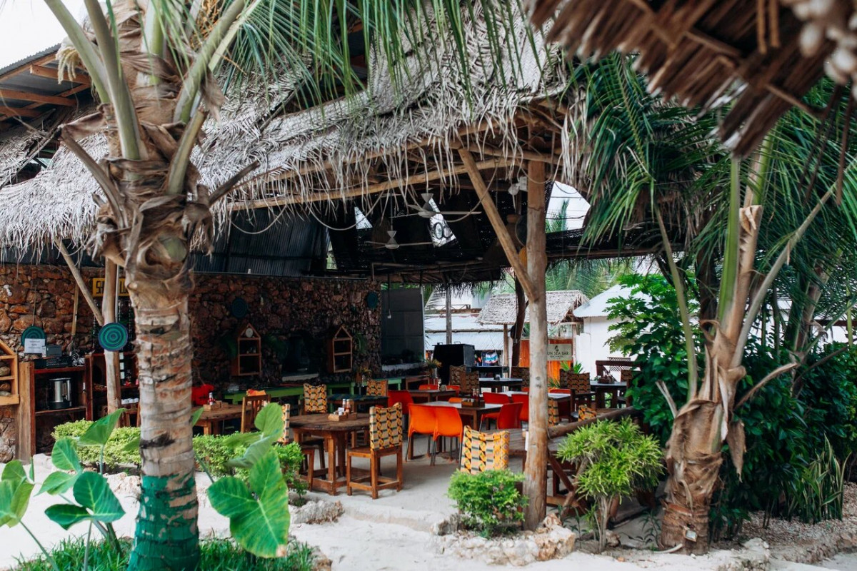 Tropicana Kendwa Beach 3*