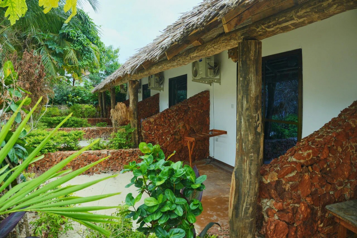 Tropicana Kendwa Beach 3*