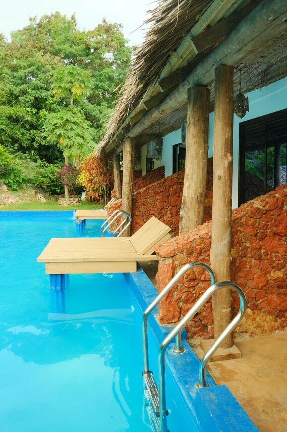 Tropicana Kendwa Beach 3*