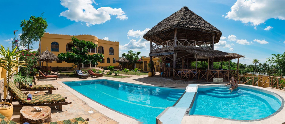 Zan View Hotel 3*