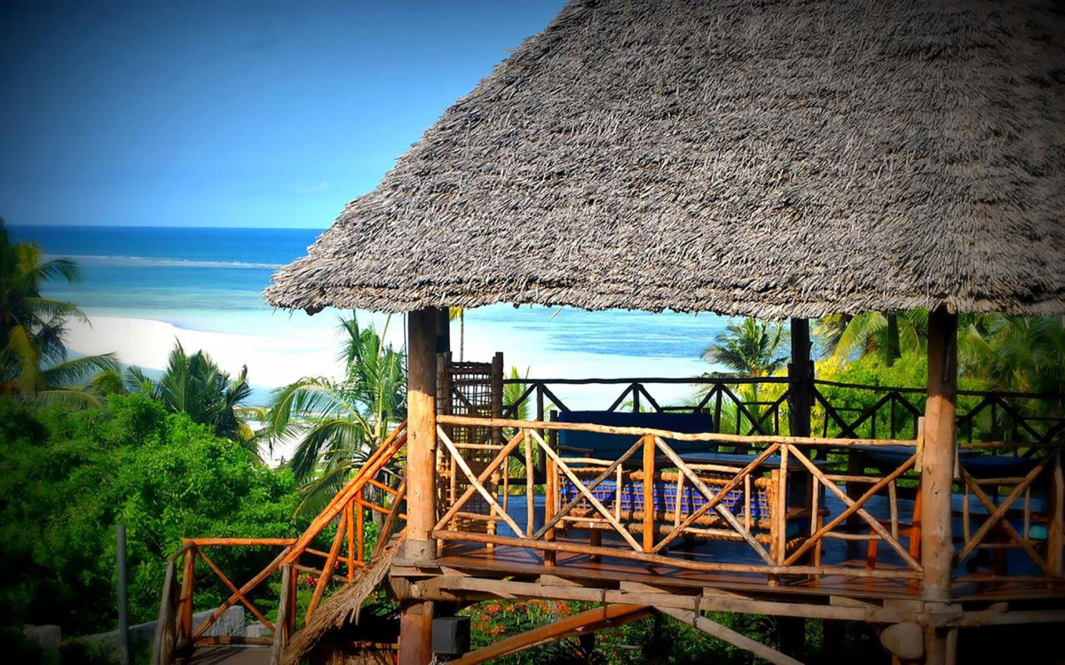 Zan View Hotel 3*
