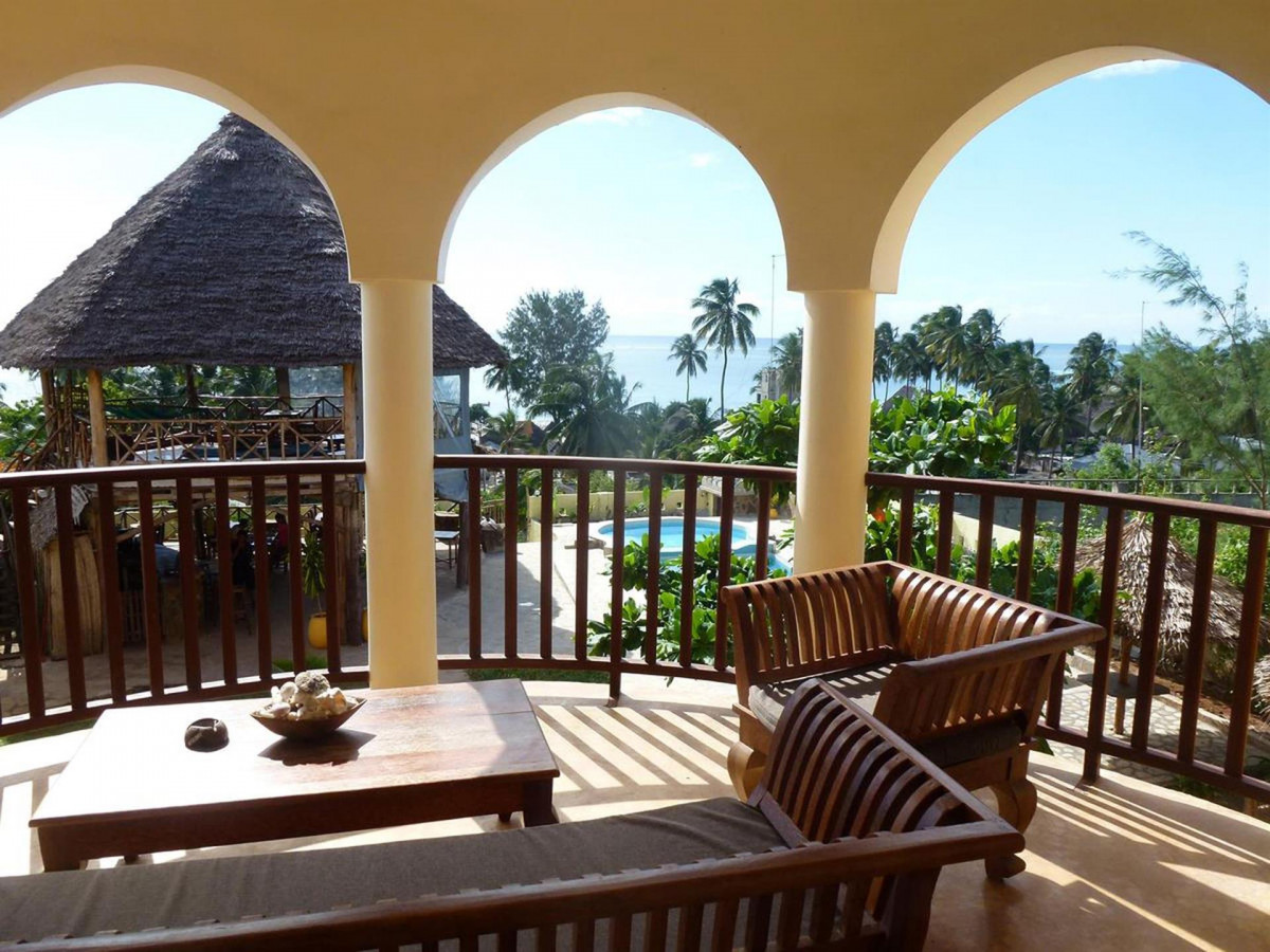 Zan View Hotel 3*