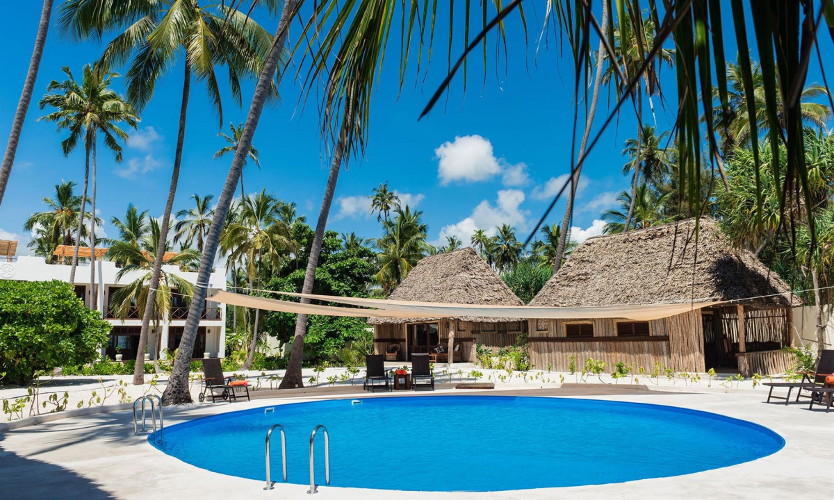 Zanzibar Magic Boutique 4*