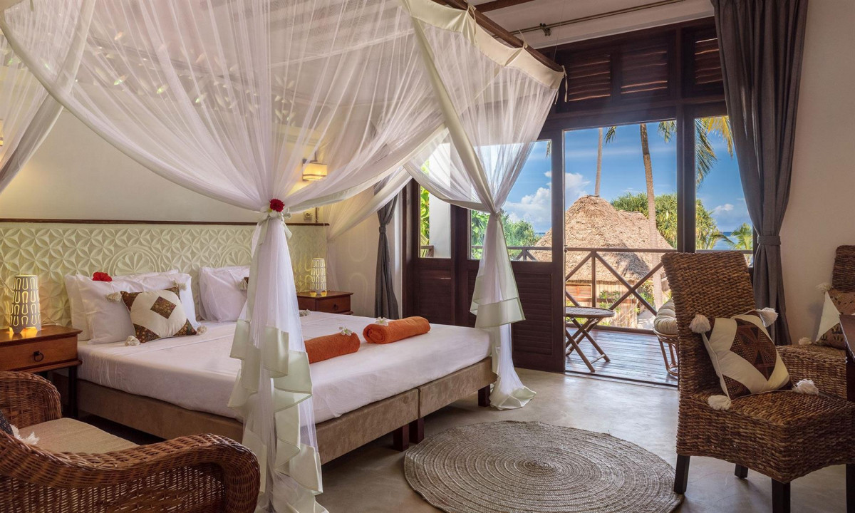 Zanzibar Magic Boutique 4*