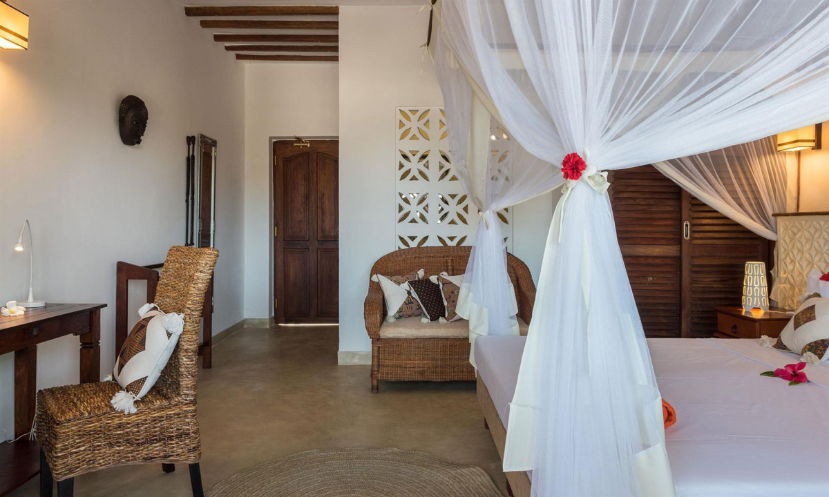Zanzibar Magic Boutique 4*