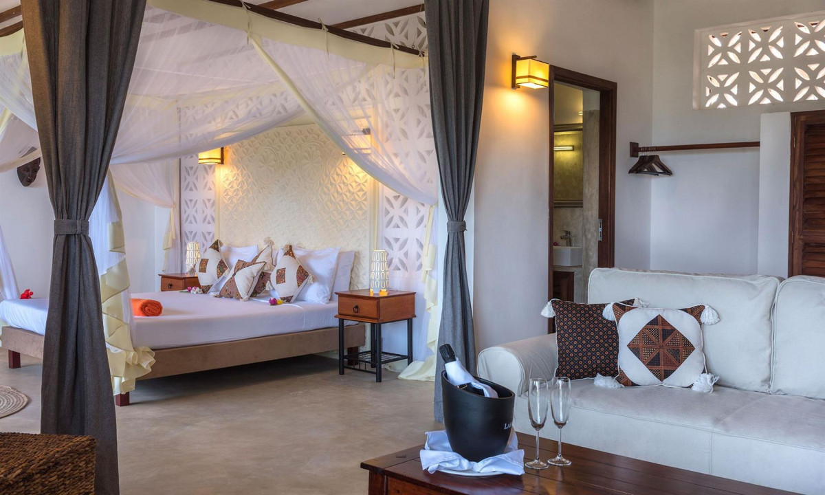 Zanzibar Magic Boutique 4*