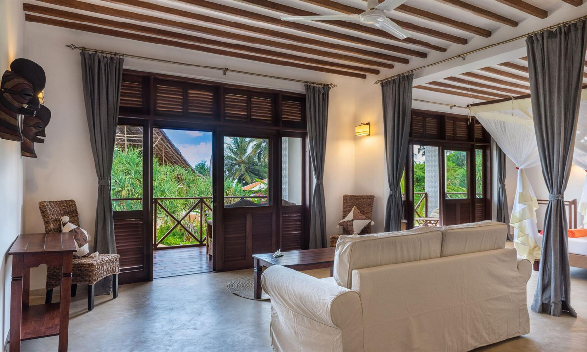 Zanzibar Magic Boutique 4*