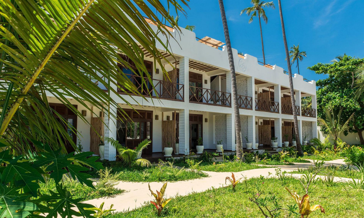 Zanzibar Magic Boutique 4*