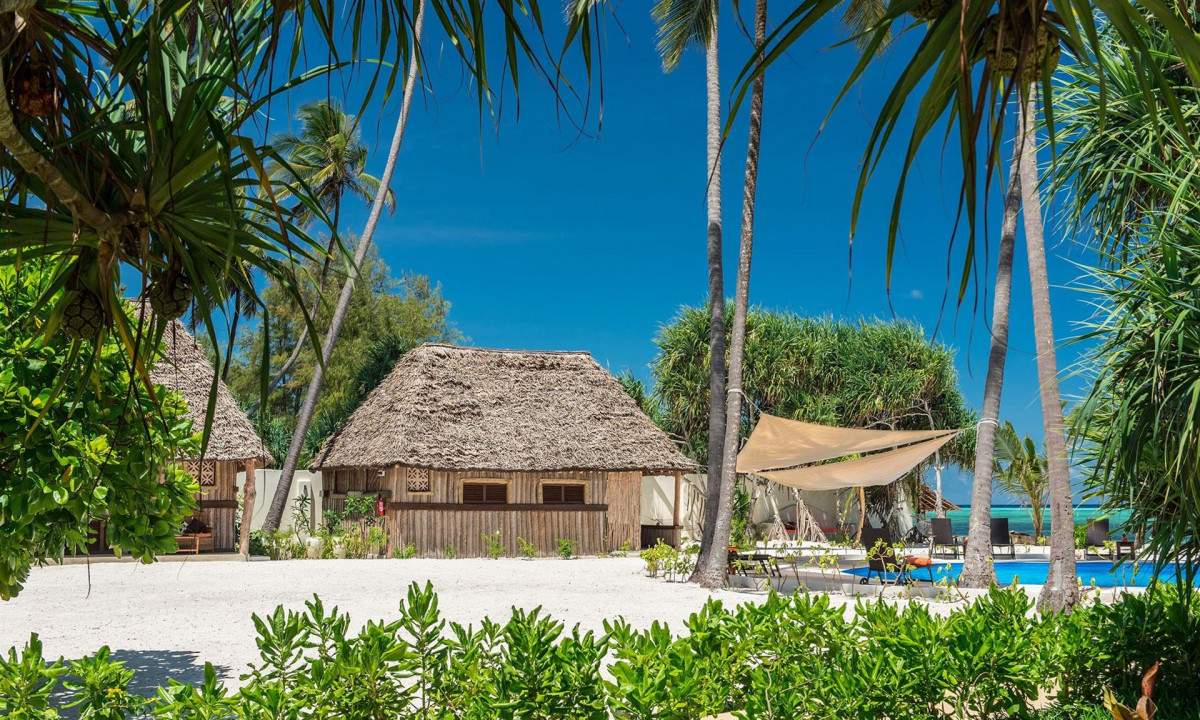 Zanzibar Magic Boutique 4*