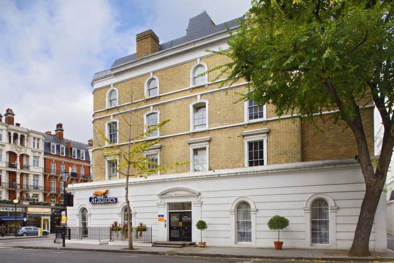 Citadines South Kensington London 4*