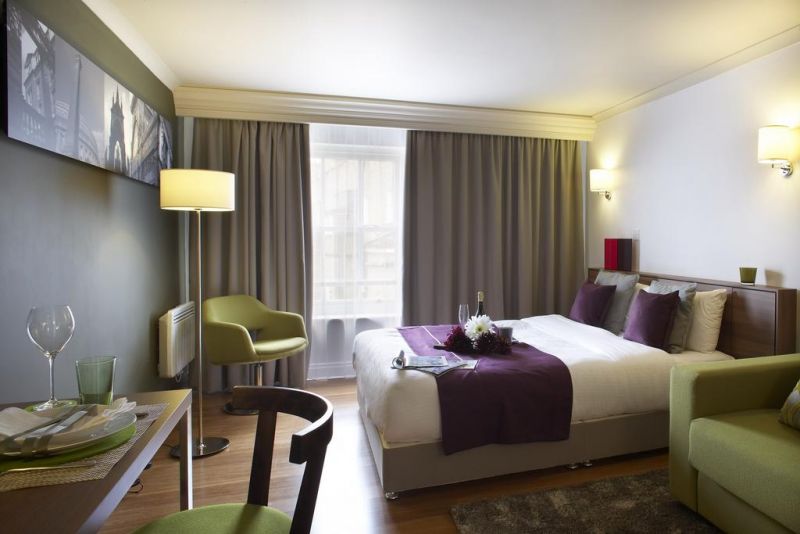 Citadines South Kensington London 4*
