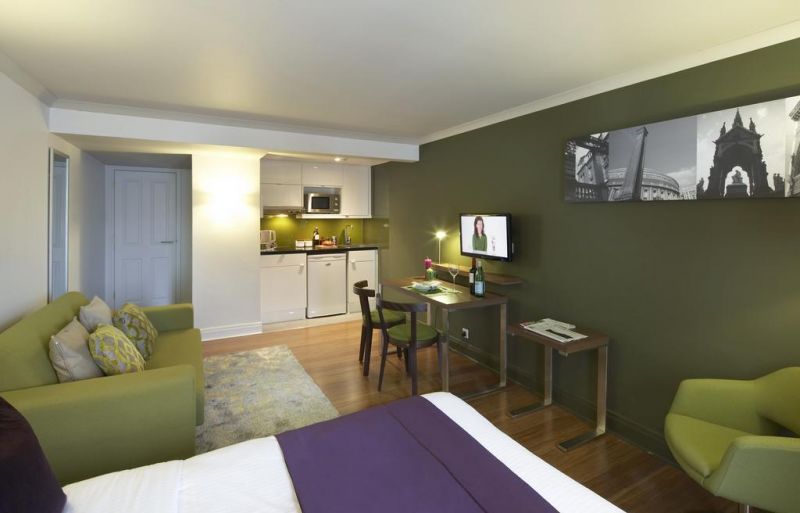 Citadines South Kensington London 4*