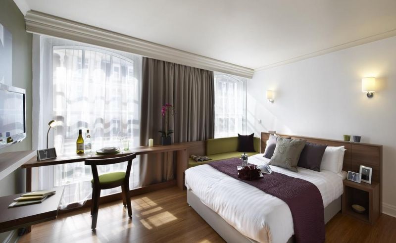 Citadines South Kensington London 4*